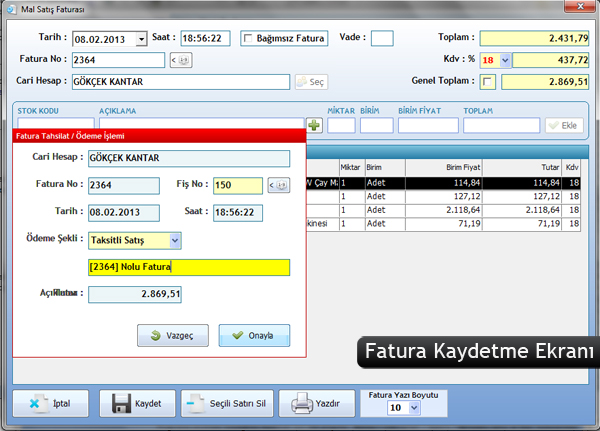 İŞLETMENİZE ÖZEL ÇÖZÜMLER HAYAT YAZILIMDA